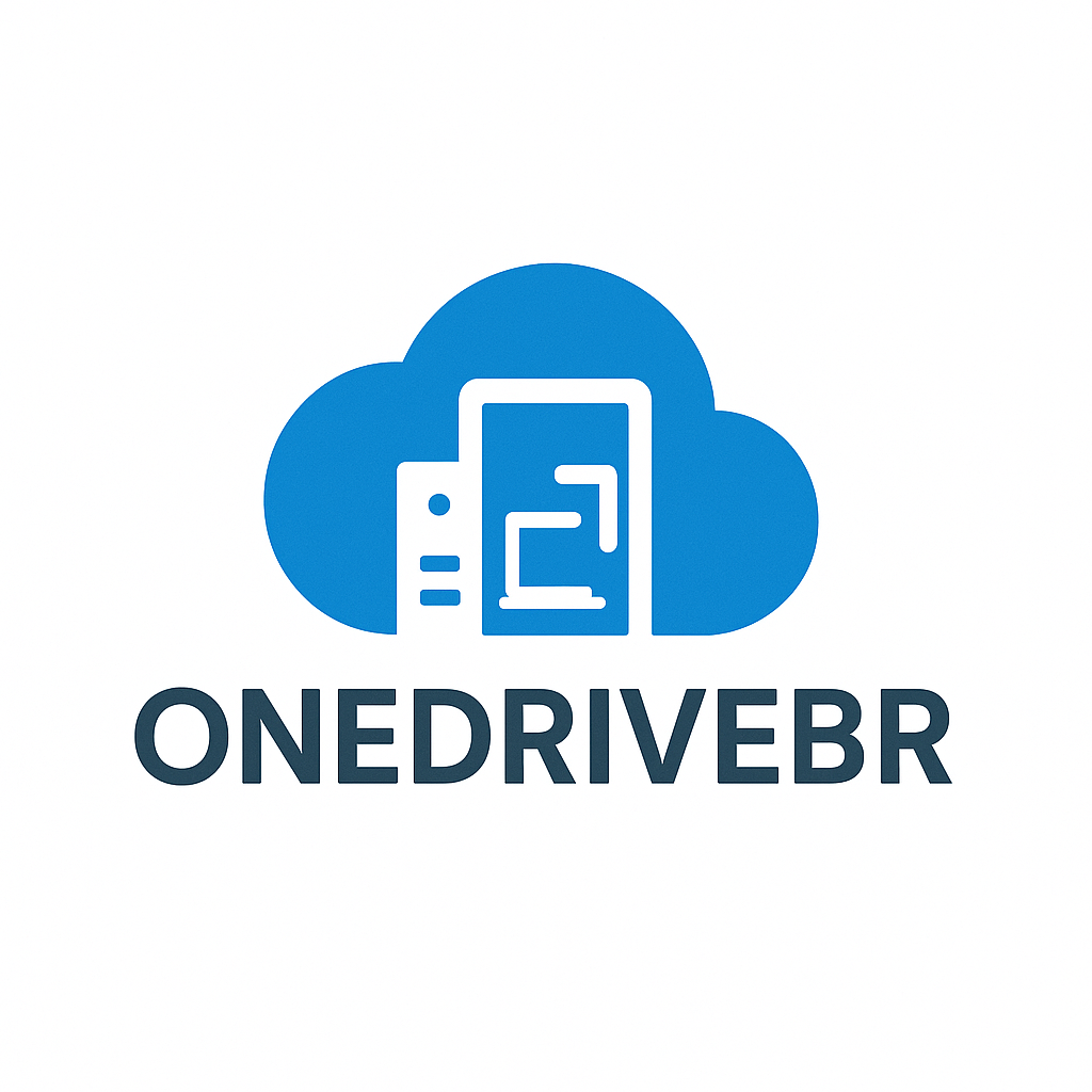 OneDriveBR Logo